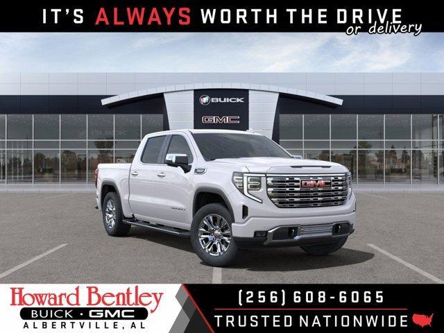 2025 GMC Sierra 1500 Vehicle Photo in ALBERTVILLE, AL 35950-0246