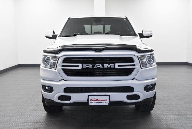 2019 Ram 1500 Vehicle Photo in Akron, OH 44312