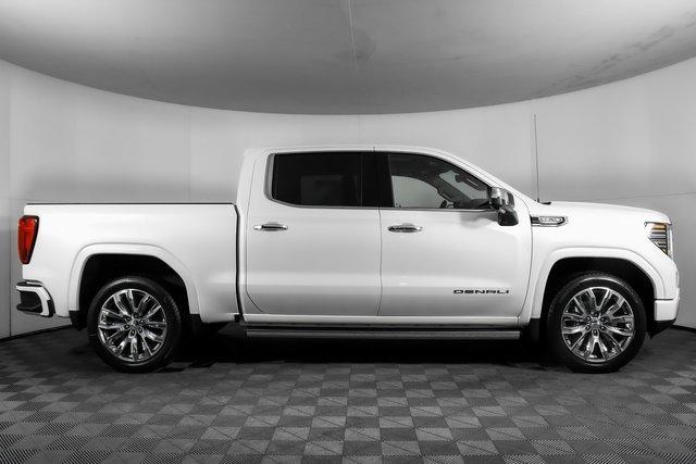 2024 GMC Sierra 1500 Vehicle Photo in PUYALLUP, WA 98371-4149