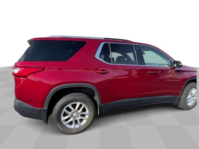 2018 Chevrolet Traverse Vehicle Photo in MASSENA, NY 13662-2255