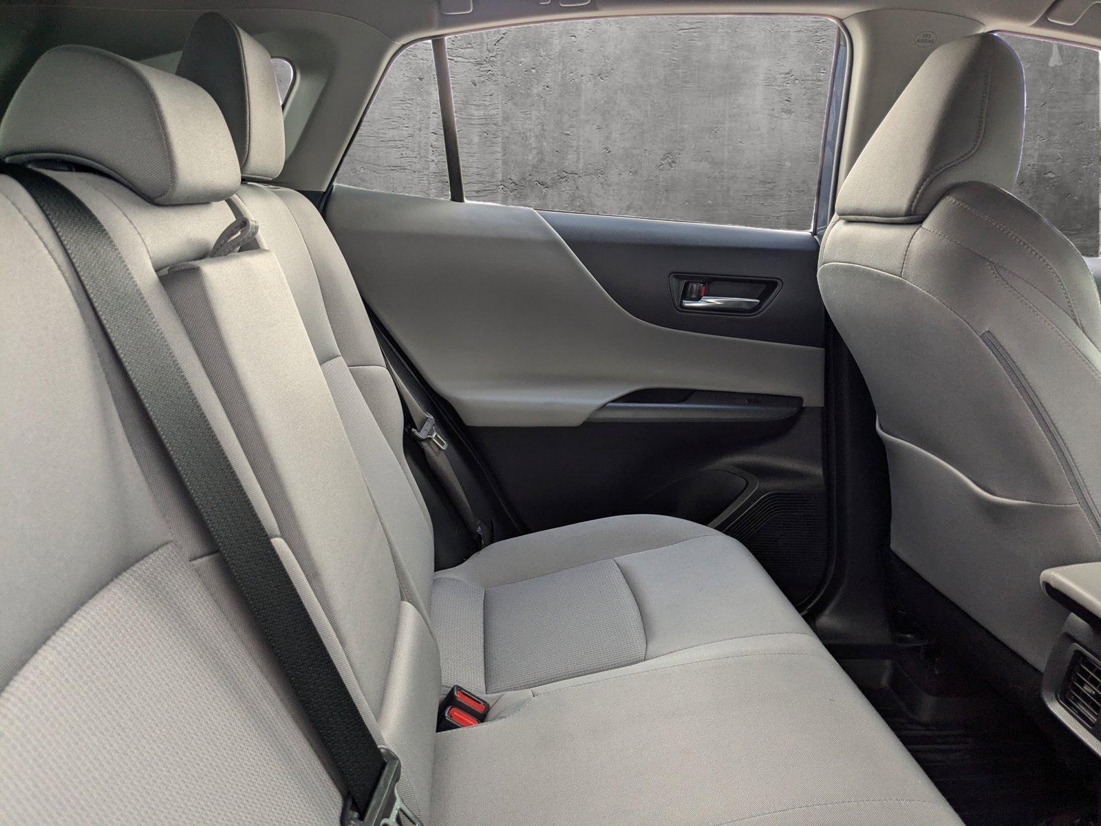 2022 Toyota Venza Vehicle Photo in Winter Park, FL 32792