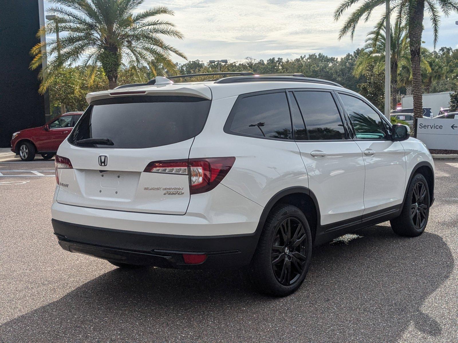 2021 Honda Pilot Vehicle Photo in Wesley Chapel, FL 33544