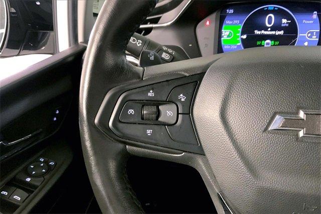 2022 Chevrolet Bolt EV Vehicle Photo in KANSAS CITY, MO 64114-4502