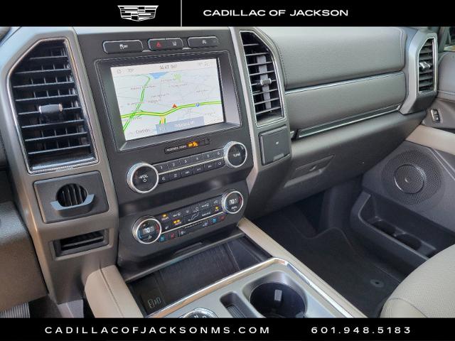 2020 Ford Expedition Max Vehicle Photo in RIDGELAND, MS 39157-4406