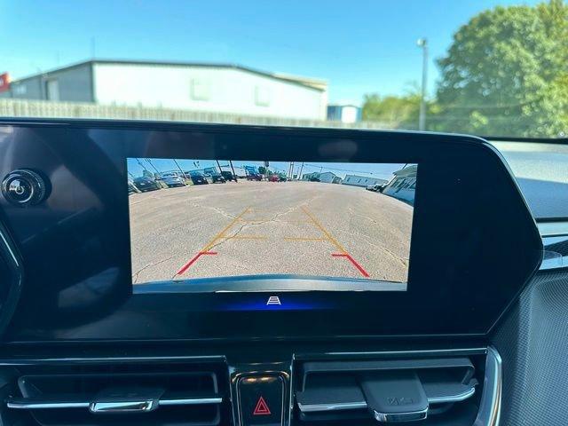 2025 Chevrolet Trailblazer Vehicle Photo in TUPELO, MS 38801-6508