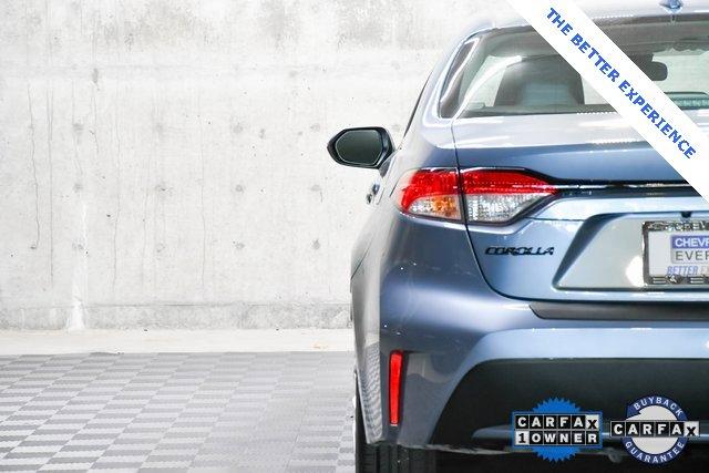 2021 Toyota Corolla Vehicle Photo in EVERETT, WA 98203-5662