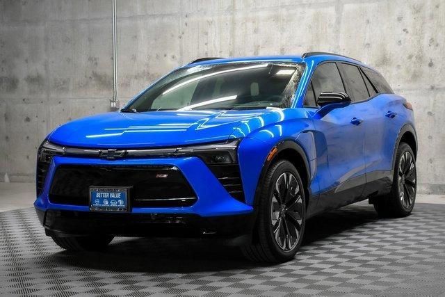 2024 Chevrolet Blazer EV Vehicle Photo in EVERETT, WA 98203-5662