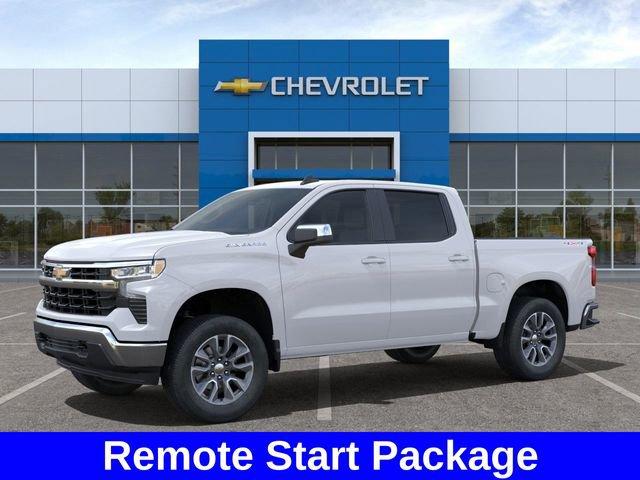 2024 Chevrolet Silverado 1500 Vehicle Photo in BROCKTON, MA 02301-7113