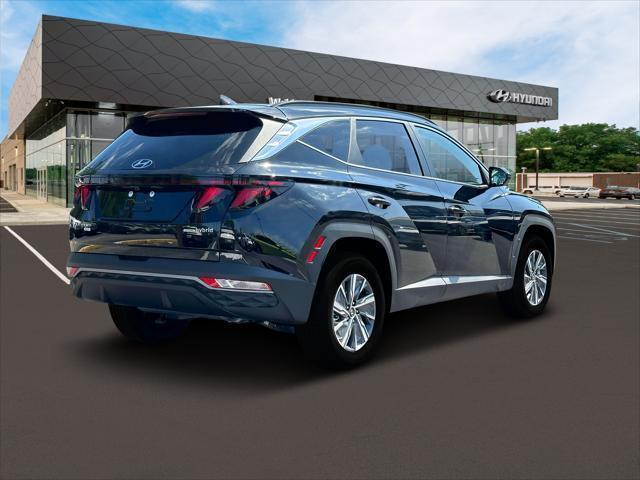 2024 Hyundai TUCSON Hybrid Vehicle Photo in Merrillville, IN 46410-5311