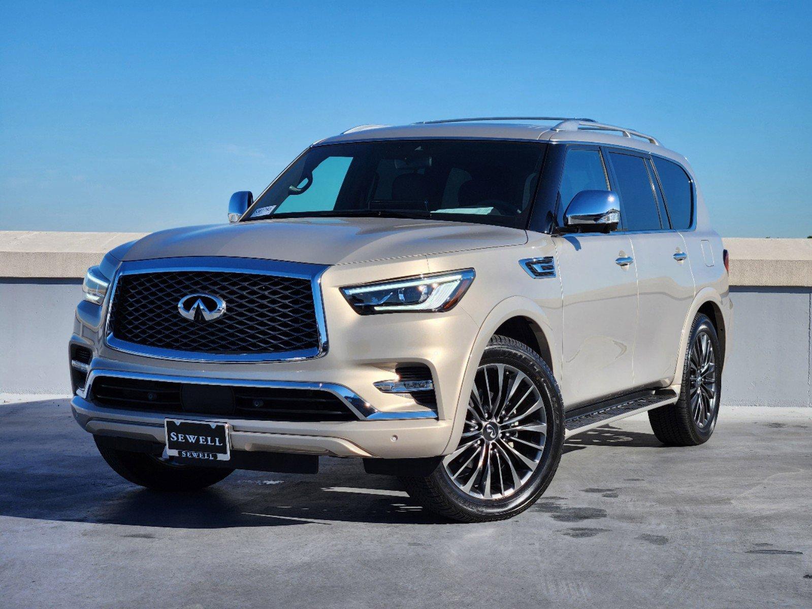 2024 INFINITI QX80 Vehicle Photo in DALLAS, TX 75209