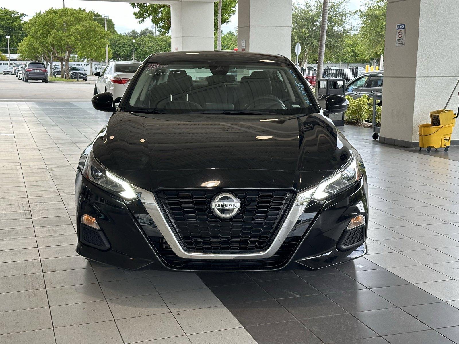 2022 Nissan Altima Vehicle Photo in Hollywood, FL 33021