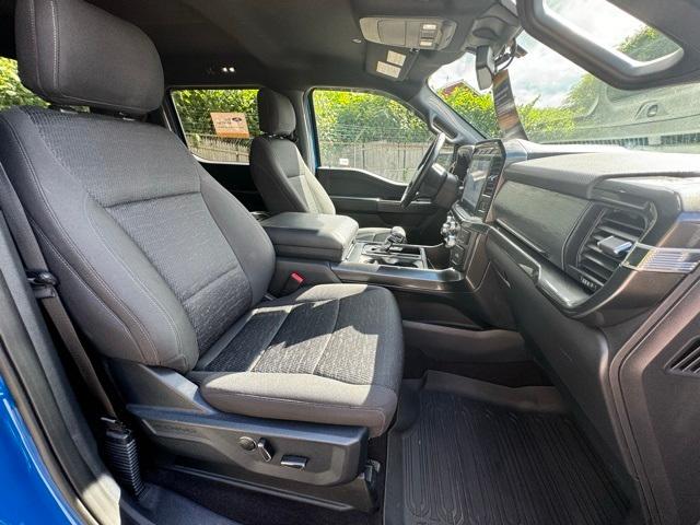 2021 Ford F-150 Vehicle Photo in Mahwah, NJ 07430-1343