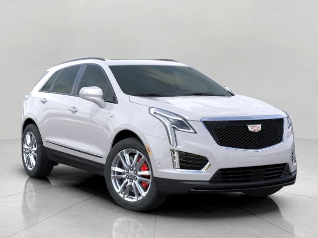 2025 Cadillac XT5 Vehicle Photo in MADISON, WI 53713-3220