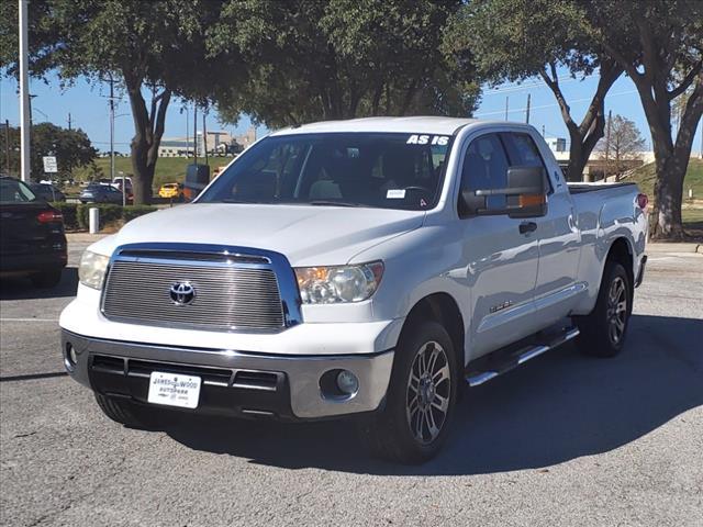 2013 Toyota Tundra 2WD Truck Vehicle Photo in Denton, TX 76205