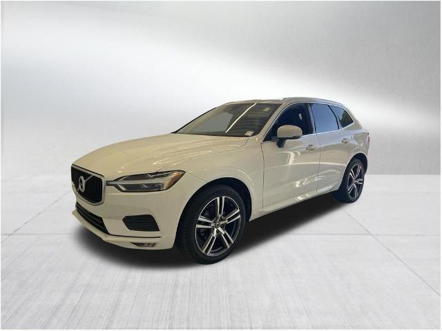 Used 2021 Volvo XC60 Momentum with VIN YV4102DK0M1690079 for sale in Miami, FL