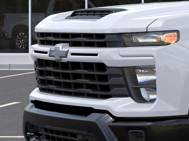 2024 Chevrolet Silverado 2500 HD Vehicle Photo in GILBERT, AZ 85297-0446