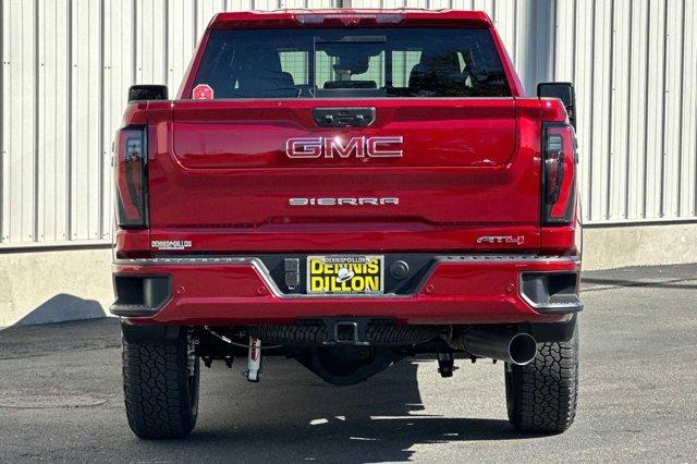 2025 GMC Sierra 3500 HD Vehicle Photo in BOISE, ID 83705-3761