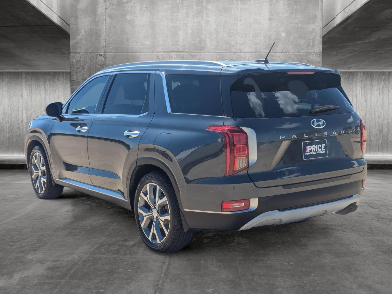 2020 Hyundai Palisade Vehicle Photo in CORPUS CHRISTI, TX 78412-4902