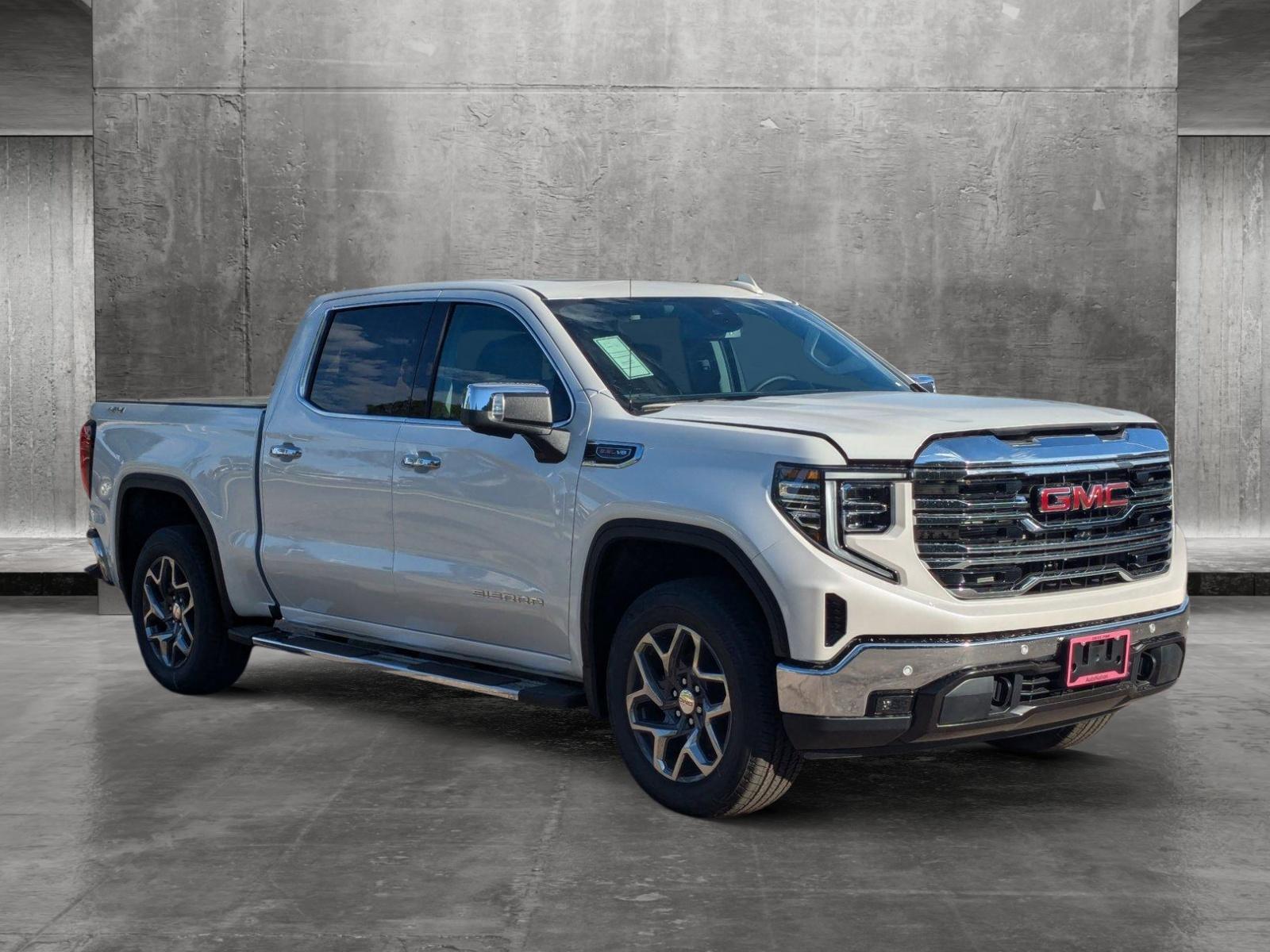 2025 GMC Sierra 1500 Vehicle Photo in LONE TREE, CO 80124-2750