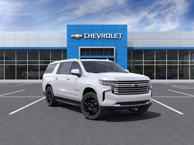 2024 Chevrolet Suburban Vehicle Photo in PAWLING, NY 12564-3219