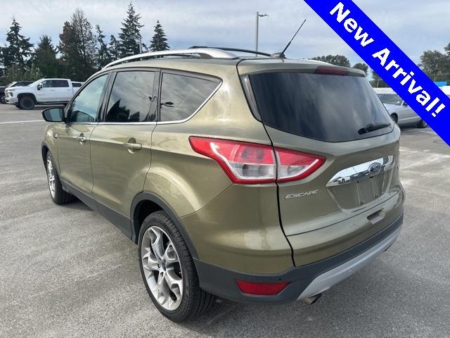 2014 Ford Escape Vehicle Photo in Puyallup, WA 98371