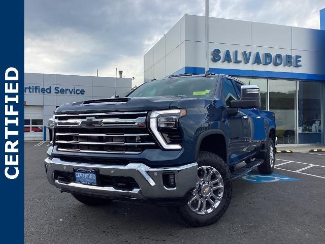 2024 Chevrolet Silverado 3500 HD Vehicle Photo in GARDNER, MA 01440-3110