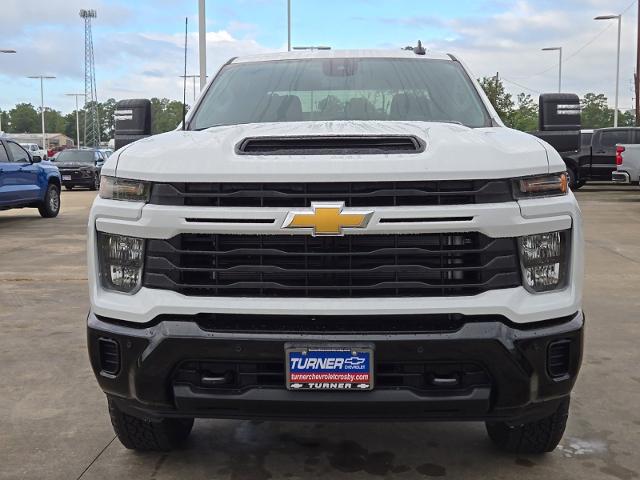 2025 Chevrolet Silverado 2500 HD Vehicle Photo in CROSBY, TX 77532-9157