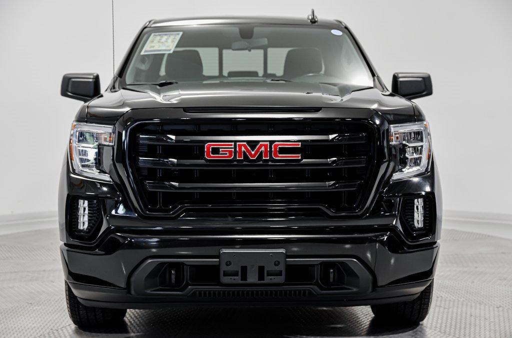 2019 GMC Sierra 1500 Vehicle Photo in AKRON, OH 44320-4088