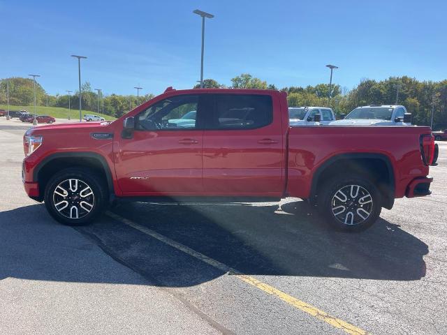 2022 GMC Sierra 1500 Limited Vehicle Photo in GREEN BAY, WI 54302-3701