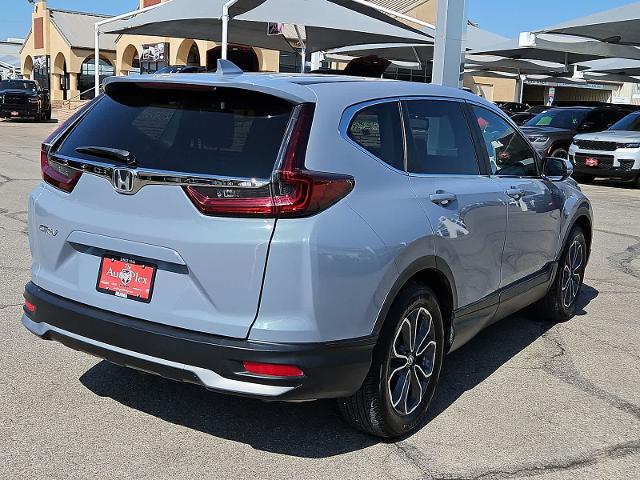 2021 Honda CR-V Vehicle Photo in San Angelo, TX 76901