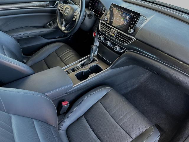 2022 Honda Accord Sedan Vehicle Photo in PITTSBURG, CA 94565-7121