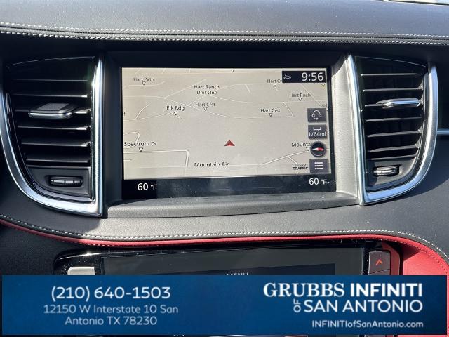 2024 INFINITI QX50 Vehicle Photo in San Antonio, TX 78230