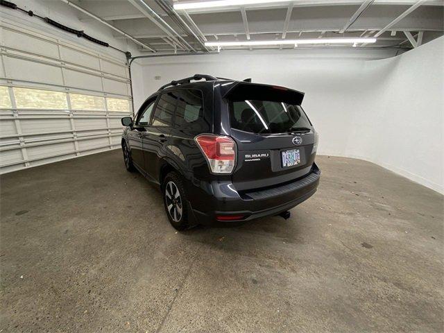 2018 Subaru Forester Vehicle Photo in PORTLAND, OR 97225-3518