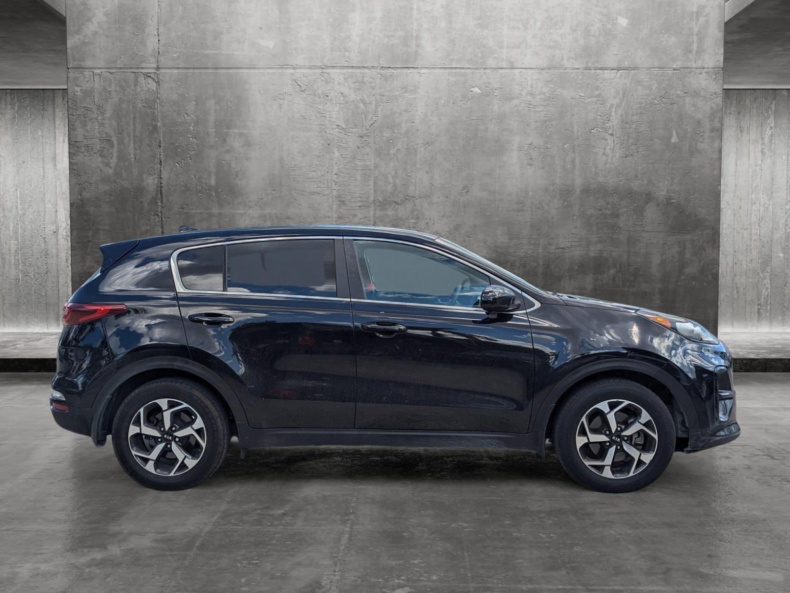 2020 Kia Sportage Vehicle Photo in Pembroke Pines , FL 33027