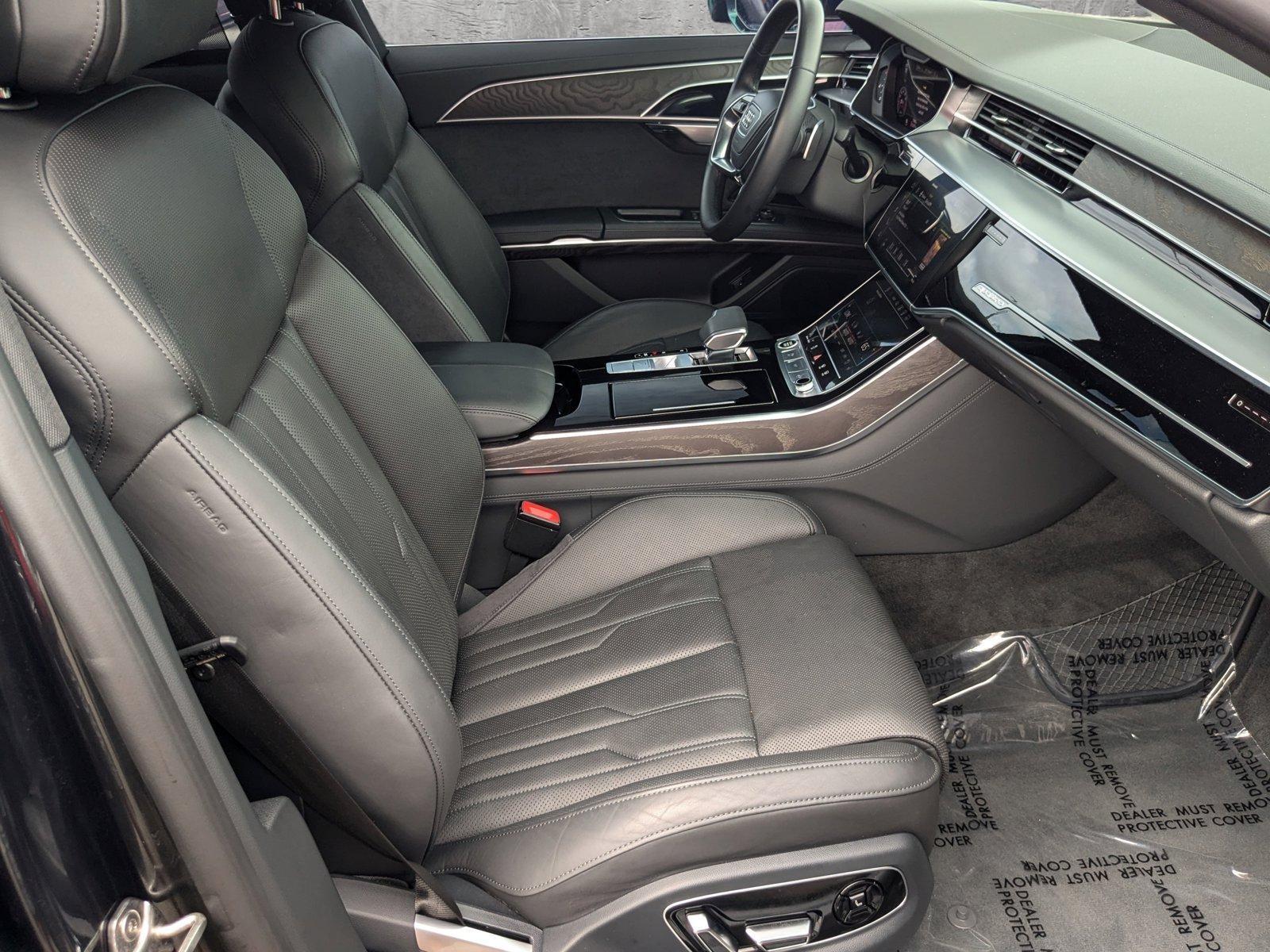 2023 Audi A8 Vehicle Photo in St. Petersburg, FL 33713