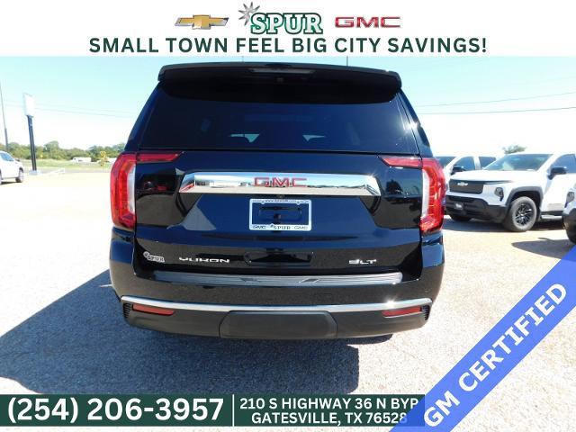 2023 GMC Yukon Vehicle Photo in GATESVILLE, TX 76528-2745