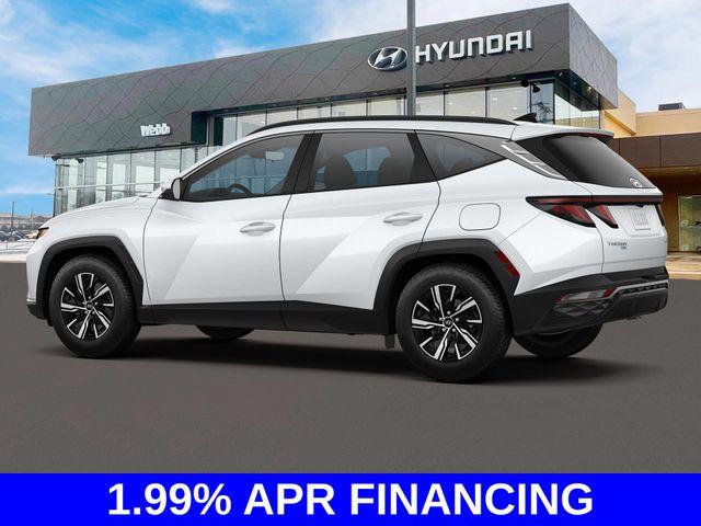 2024 Hyundai TUCSON Hybrid Vehicle Photo in Highland, IN 46322-2506