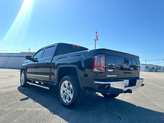 2018 GMC Sierra 1500 Vehicle Photo in TUPELO, MS 38801-6508