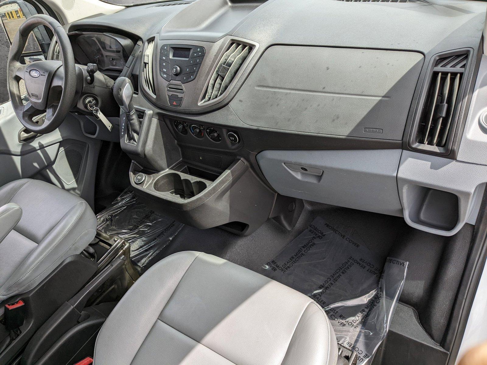 2018 Ford Transit Passenger Wagon Vehicle Photo in ORLANDO, FL 32808-7998