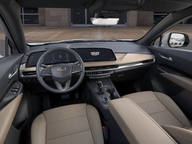 2025 Cadillac XT4 Vehicle Photo in KANSAS CITY, MO 64114-4545