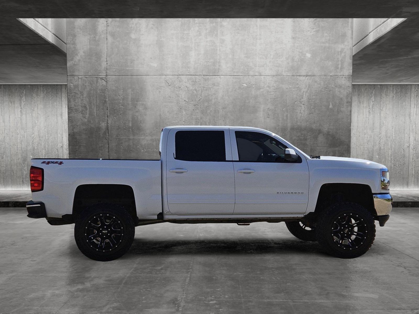 2016 Chevrolet Silverado 1500 Vehicle Photo in AMARILLO, TX 79106-1809