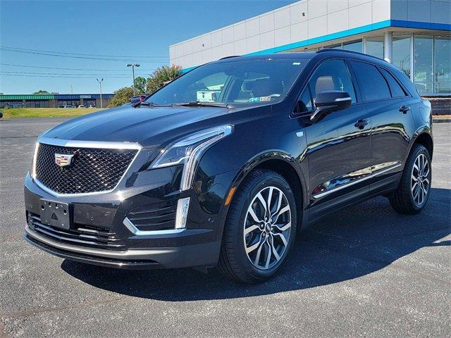 2021 Cadillac XT5 Vehicle Photo in LANCASTER, PA 17601-0000