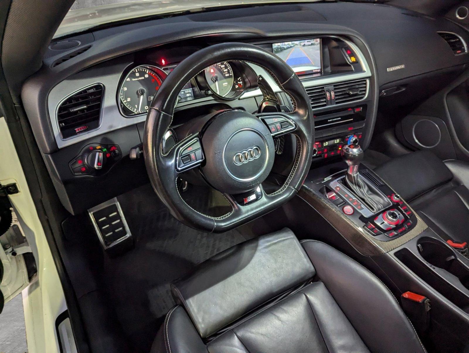 2015 Audi S5 Vehicle Photo in Miami, FL 33015