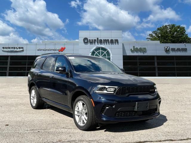 2025 Dodge Durango Vehicle Photo in Bowie, MD 20716