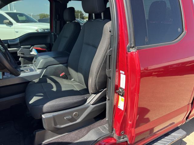 2015 Ford F-150 Vehicle Photo in Weatherford, TX 76087-8771