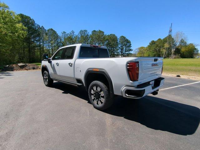 2024 GMC Sierra 2500 HD Vehicle Photo in ALBERTVILLE, AL 35950-0246