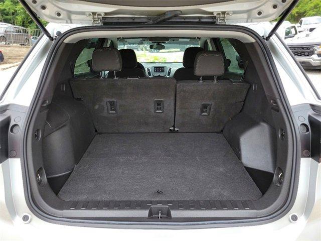 2022 Chevrolet Equinox Vehicle Photo in MILFORD, OH 45150-1684