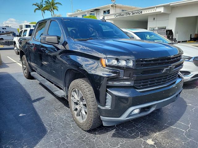 2019 Chevrolet Silverado 1500 Vehicle Photo in LIGHTHOUSE POINT, FL 33064-6849