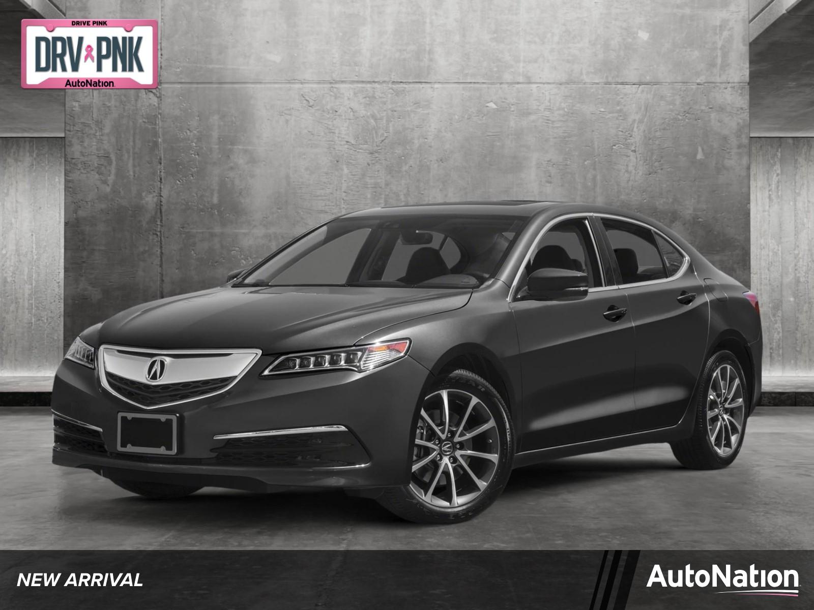 2017 Acura TLX Vehicle Photo in Spokane Valley, WA 99212