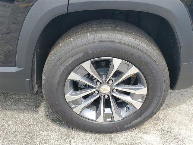 2025 Chevrolet Equinox Vehicle Photo in SUNRISE, FL 33323-3202